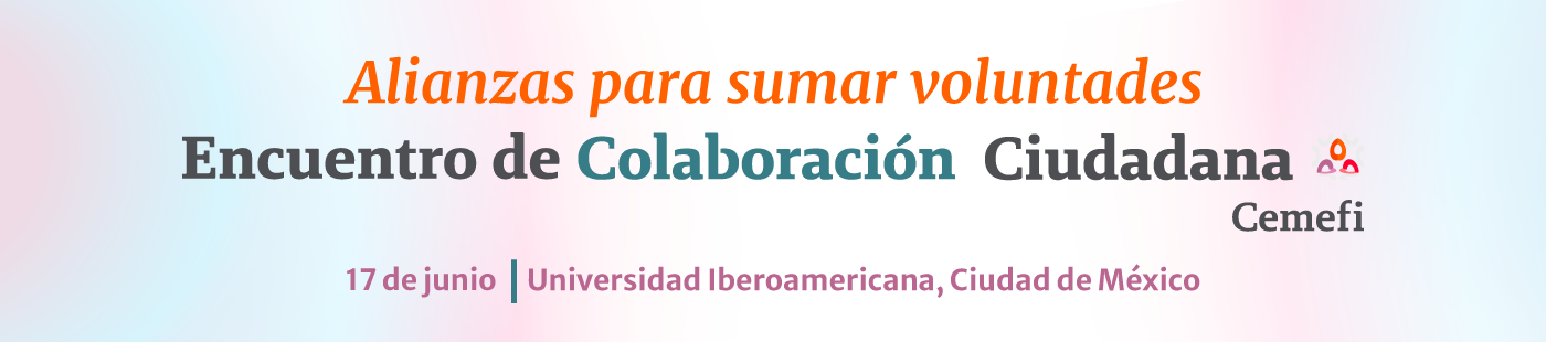 Encuentro de Colaboración Ciudadana 2025