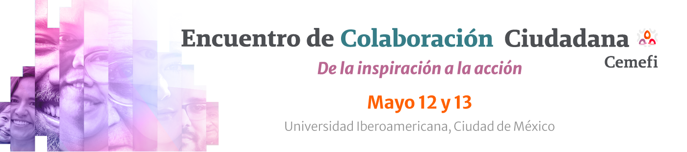 Encuentro de Colaboración Ciudadana 2026