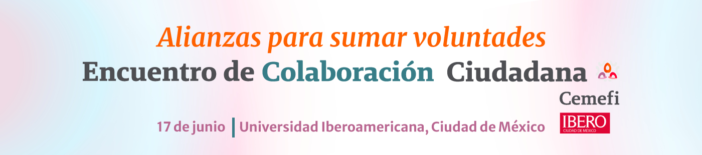 Encuentro de Colaboración Ciudadana 2025