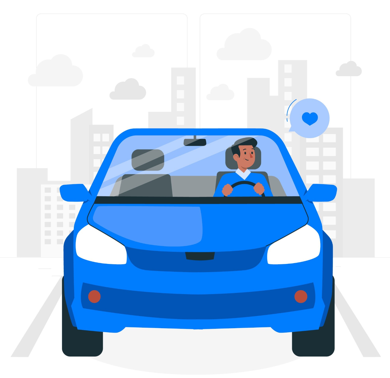 Automóvil o motocicleta
