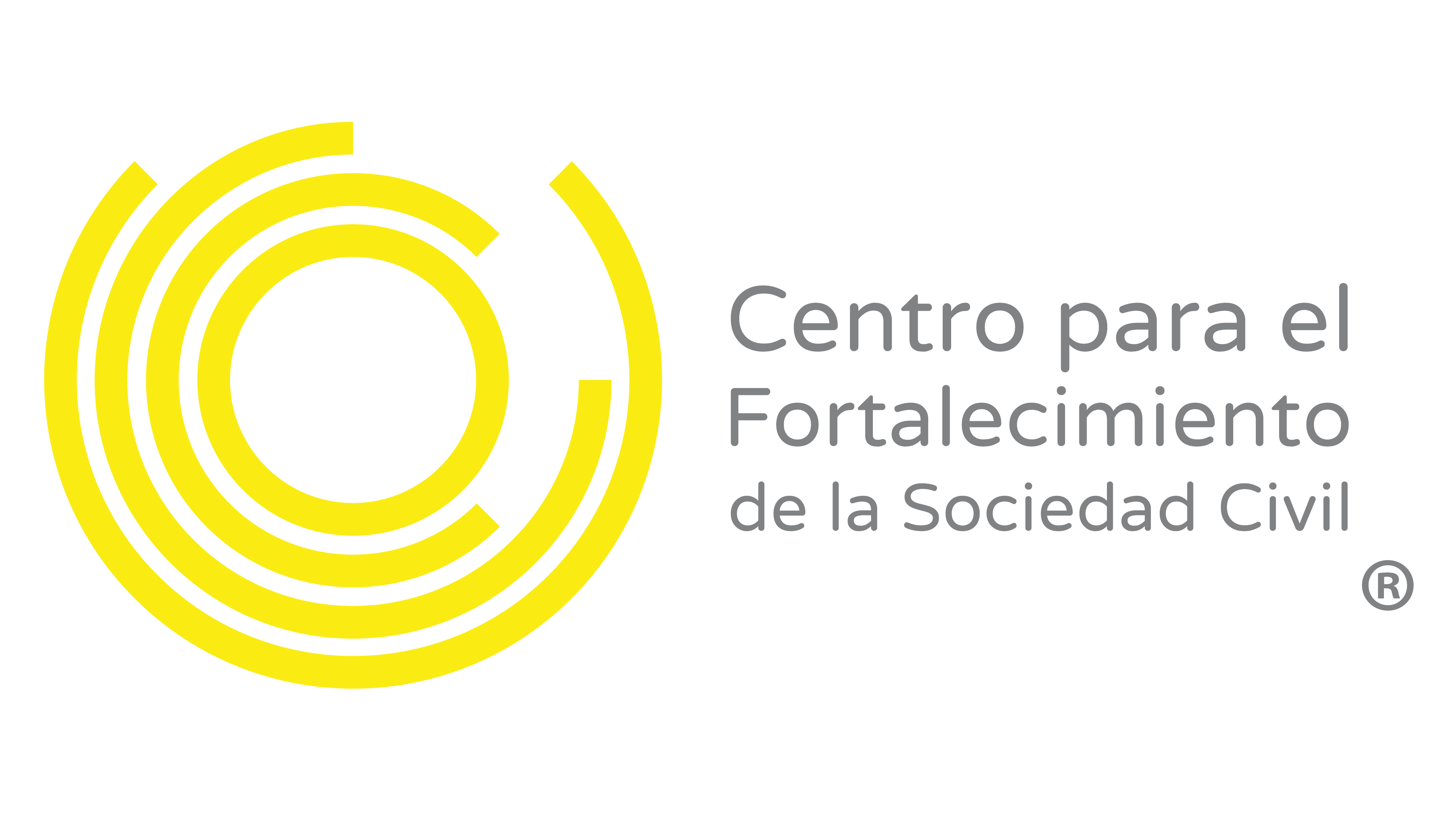 Centro para el Fortalecimiento de la Sociedad Civil