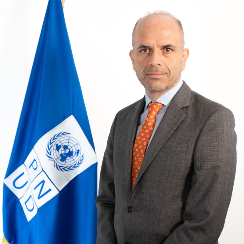 Daniel Vargas