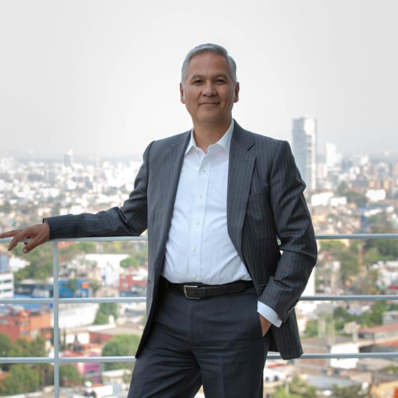 Ricardo Bucio Mujica